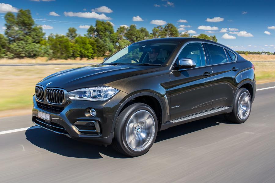  BMW X6 xDrive3.0d 2015 года  (AU) (фото 3 из 6)